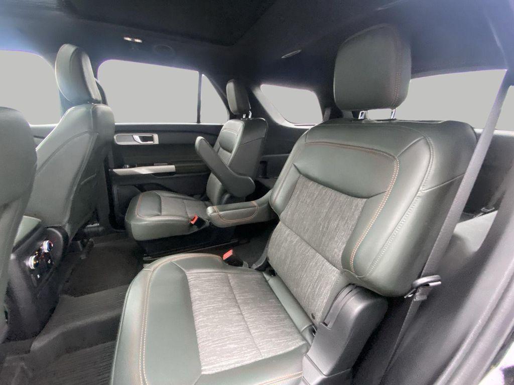 used 2023 Ford Explorer car, priced at $35,957
