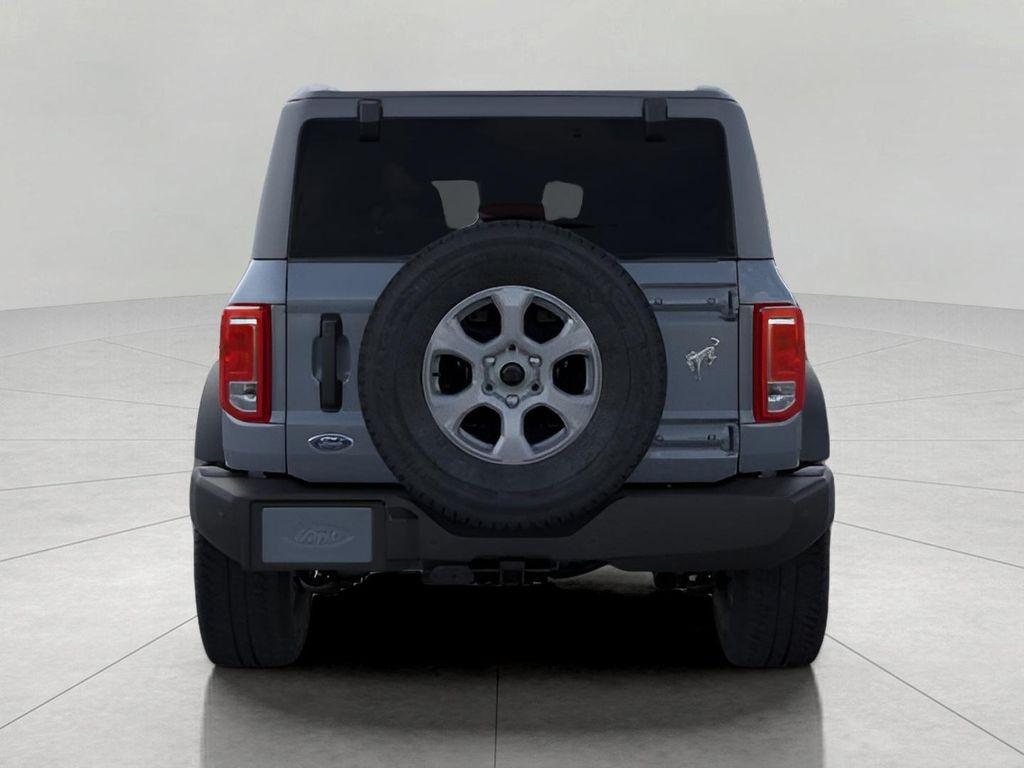 new 2025 Ford Bronco car, priced at $47,356