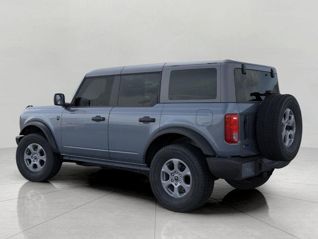 new 2025 Ford Bronco car, priced at $47,356