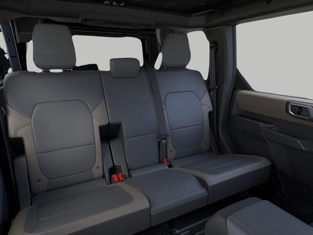 new 2025 Ford Bronco car, priced at $47,356
