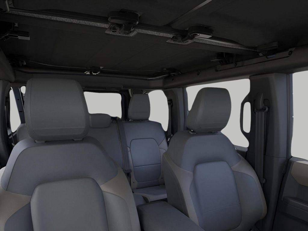 new 2025 Ford Bronco car, priced at $47,356