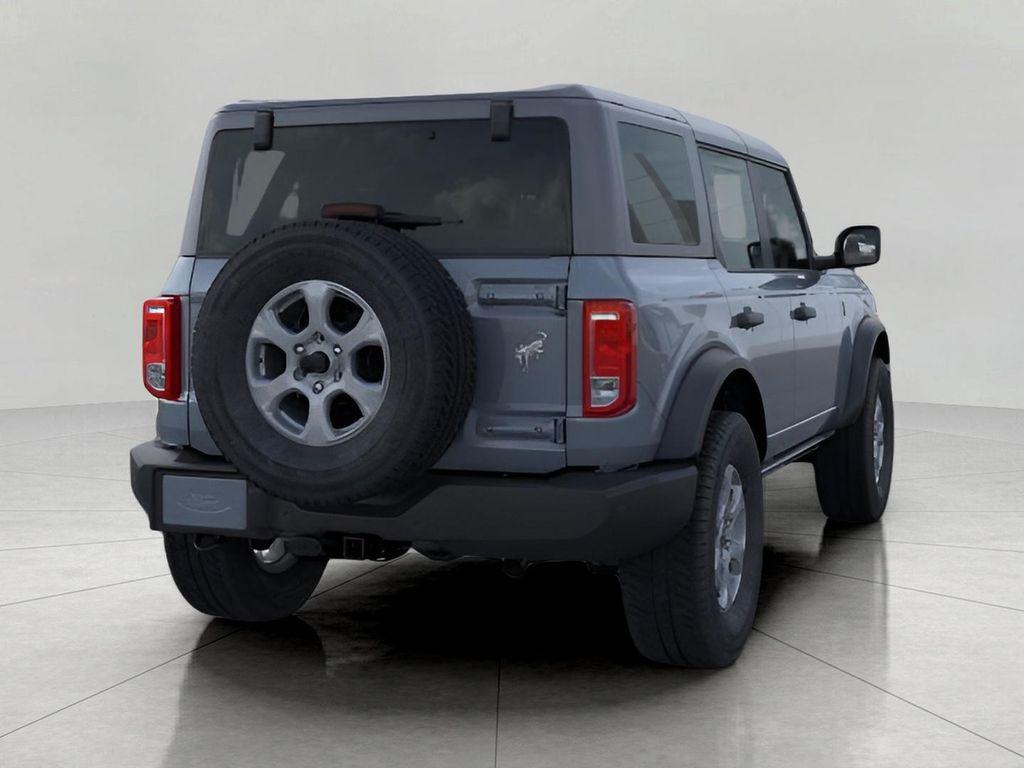 new 2025 Ford Bronco car, priced at $47,356