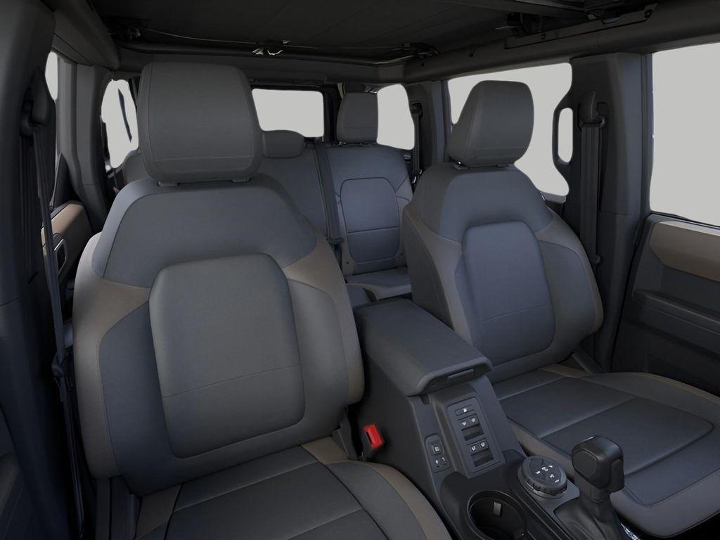 new 2025 Ford Bronco car, priced at $47,356