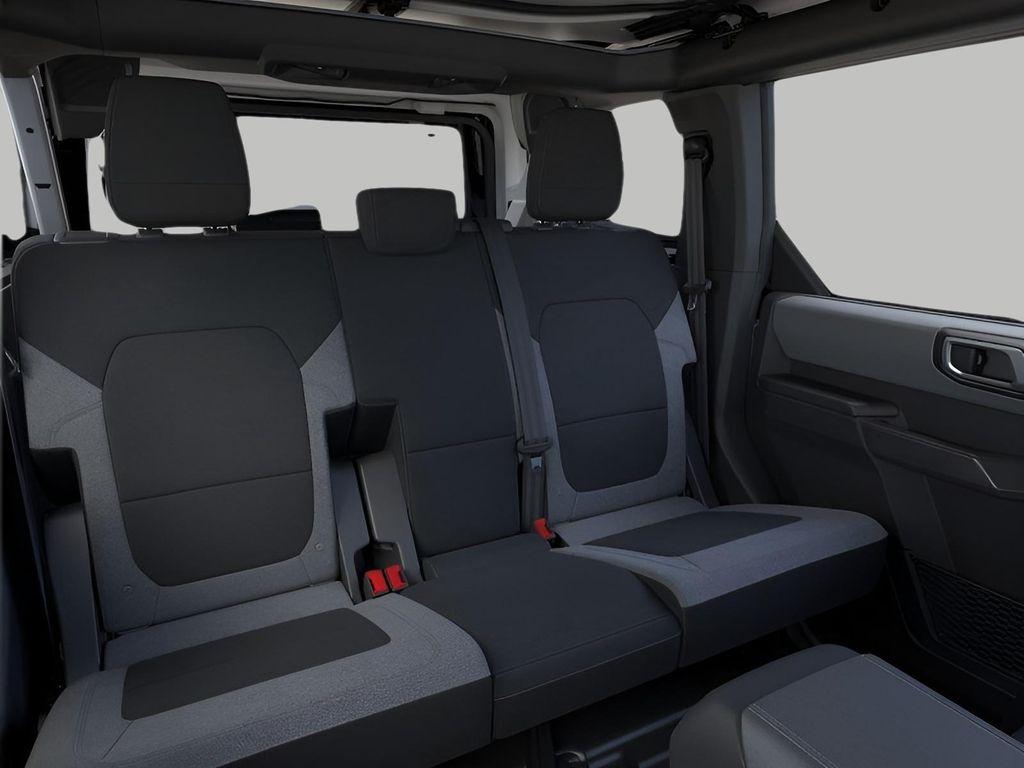 new 2026 Ford Bronco car, priced at $49,025