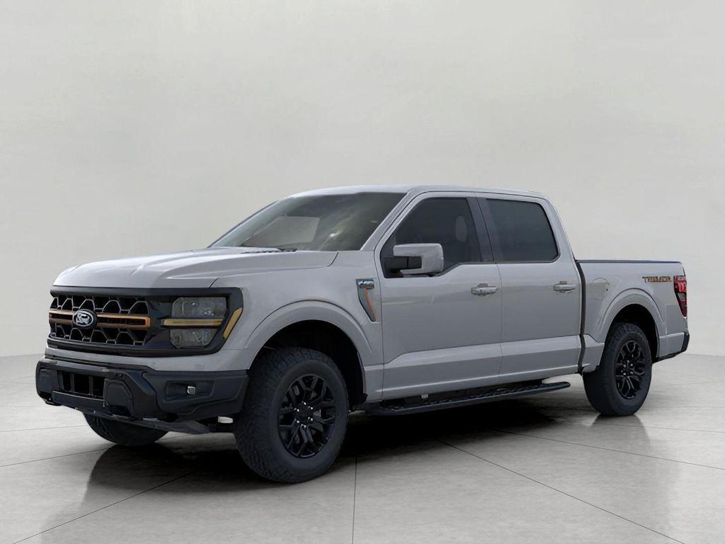 new 2026 Ford F-150 car, priced at $72,623
