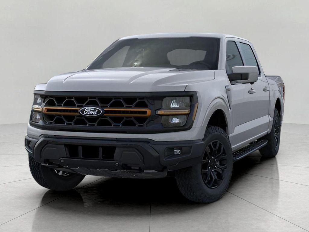 new 2026 Ford F-150 car, priced at $72,623