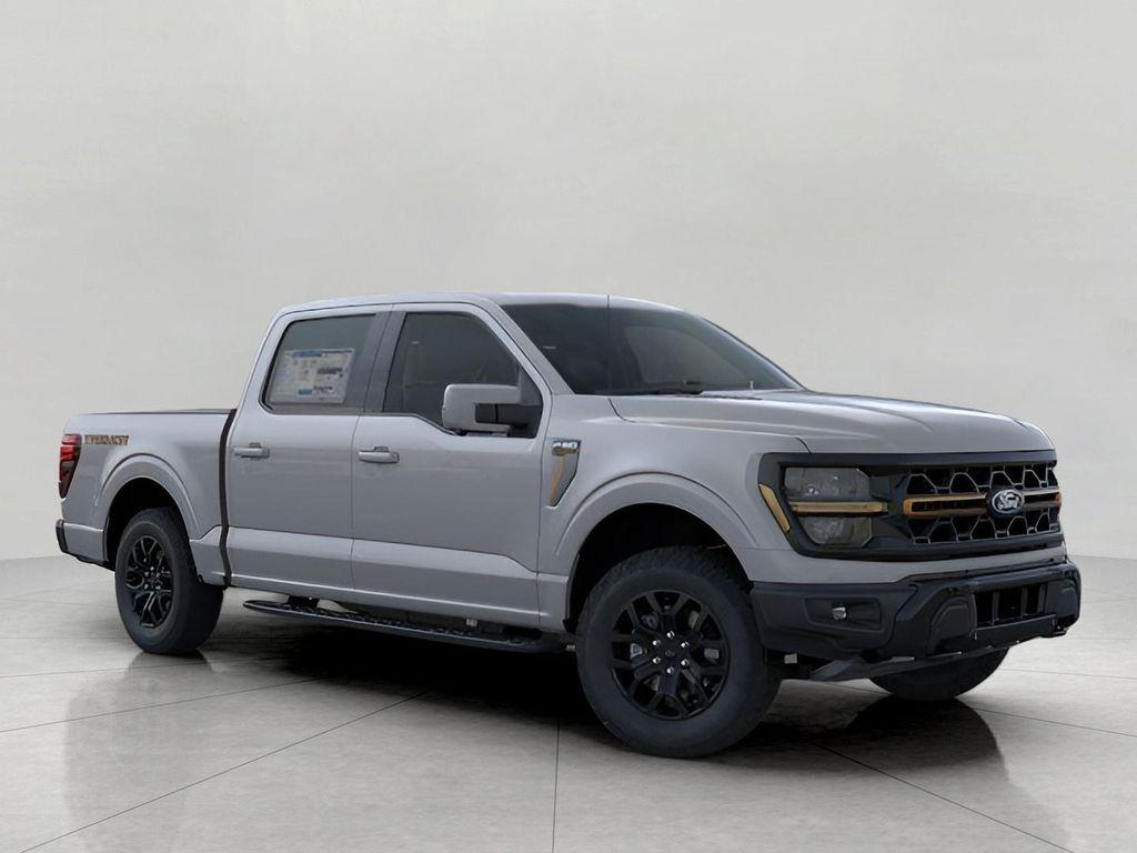 new 2026 Ford F-150 car, priced at $72,623