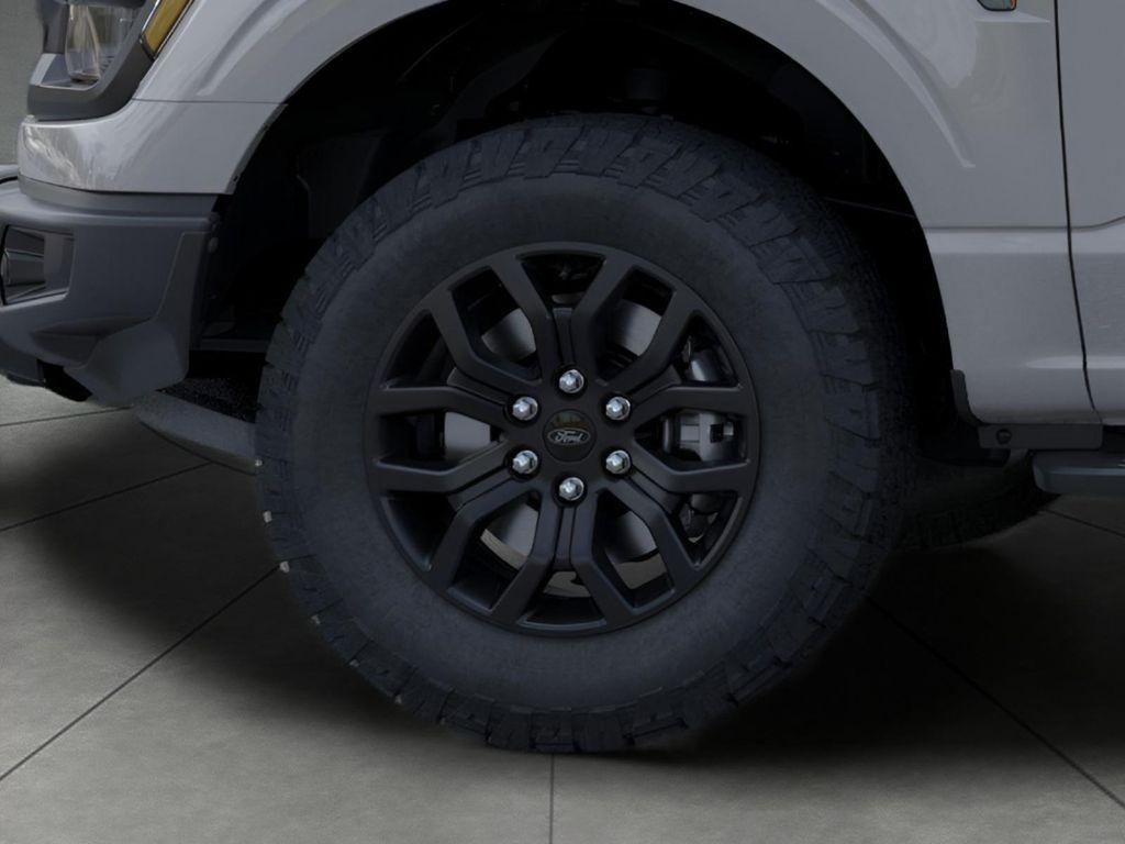 new 2026 Ford F-150 car, priced at $72,623