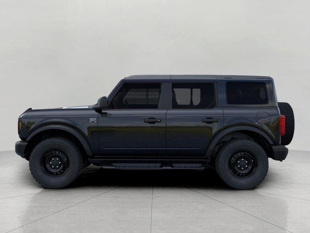 new 2026 Ford Bronco car, priced at $51,482