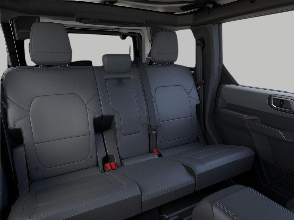 new 2026 Ford Bronco car, priced at $51,482