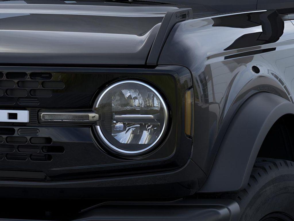 new 2026 Ford Bronco car, priced at $51,482