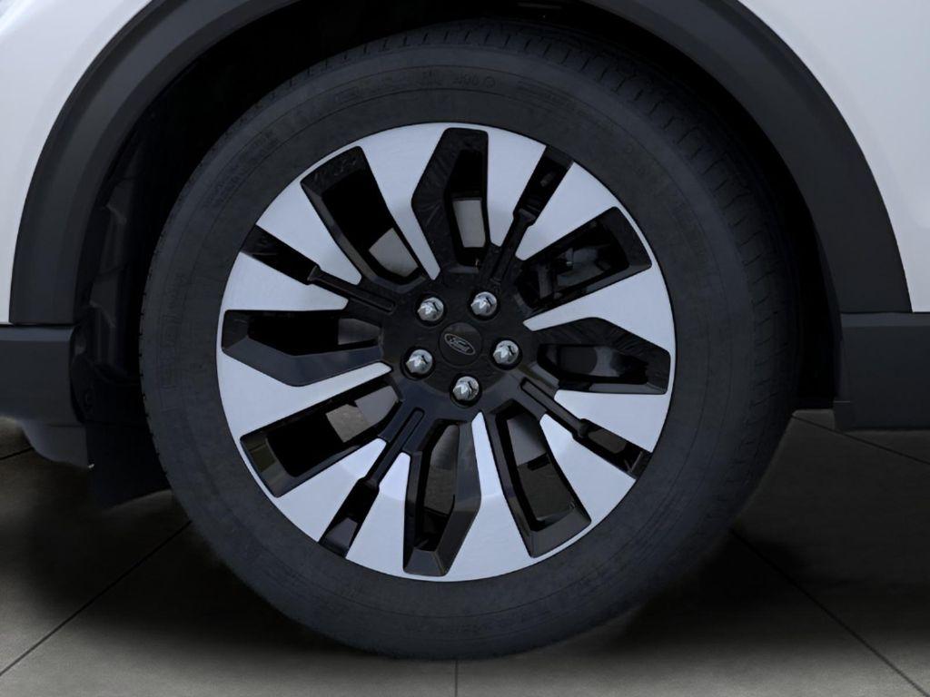 new 2026 Ford Explorer car, priced at $56,804