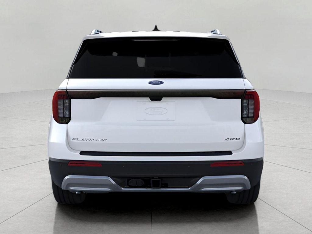 new 2026 Ford Explorer car, priced at $56,804