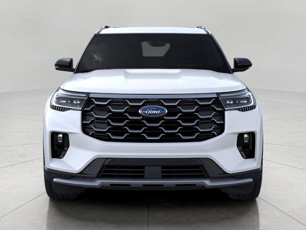 new 2026 Ford Explorer car, priced at $56,804