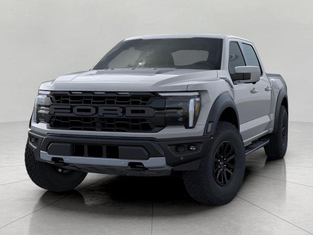new 2026 Ford F-150 car, priced at $83,901