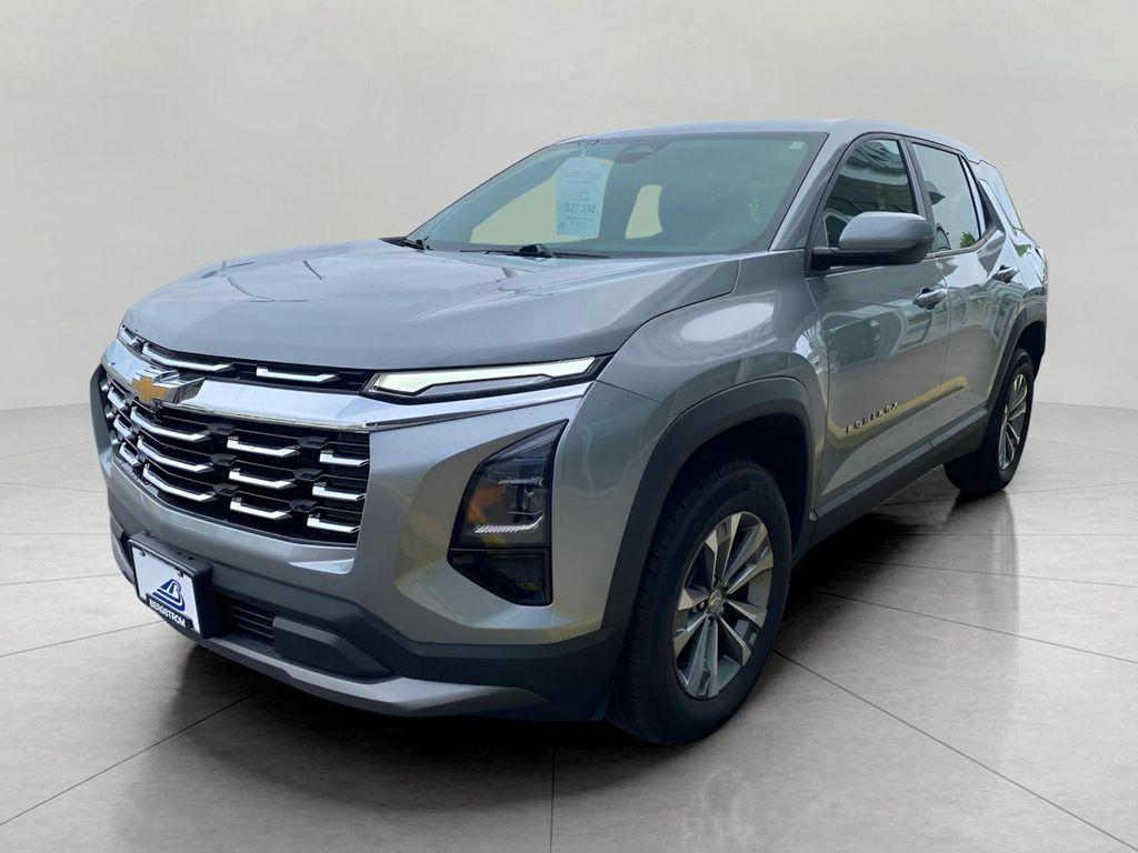 used 2025 Chevrolet Equinox car, priced at $27,392