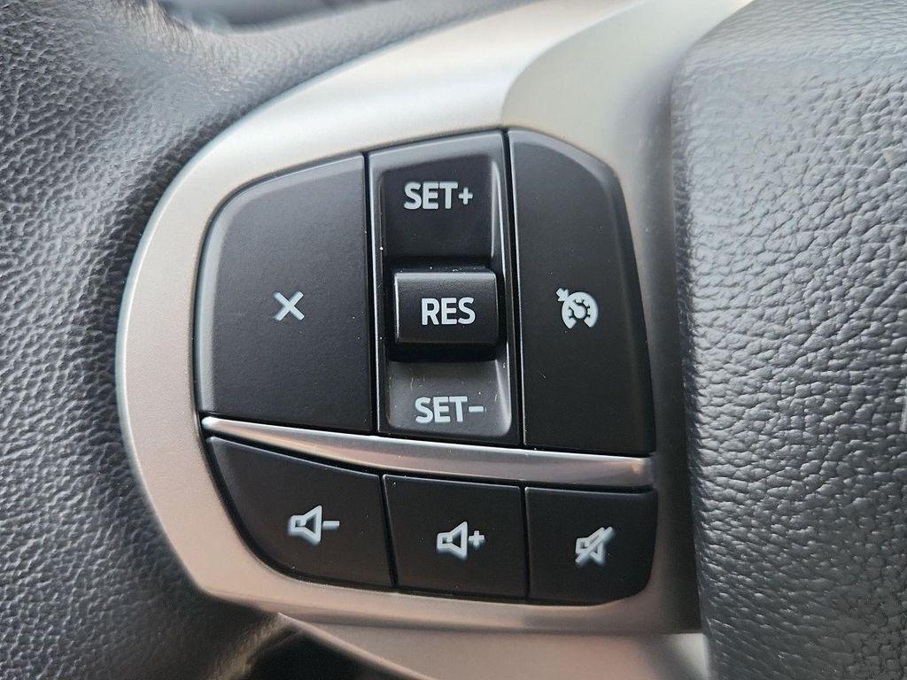 used 2024 Ford Explorer car, priced at $35,844
