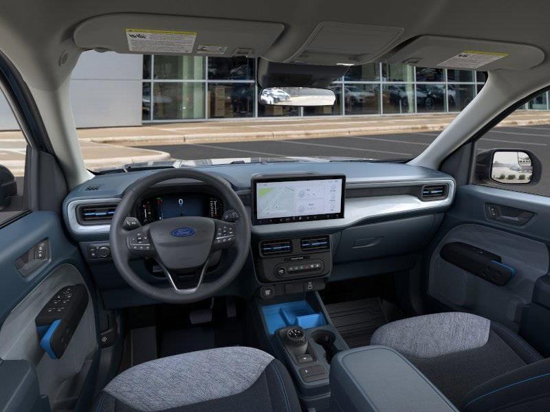 new 2025 Ford Maverick car, priced at $35,286