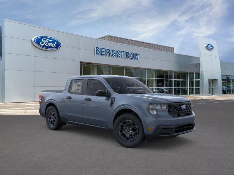 new 2025 Ford Maverick car, priced at $35,286