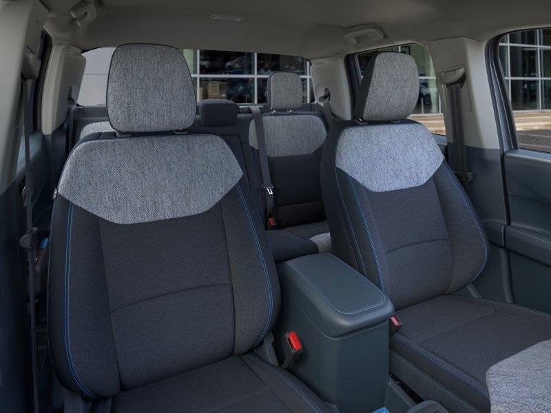 new 2025 Ford Maverick car, priced at $35,286