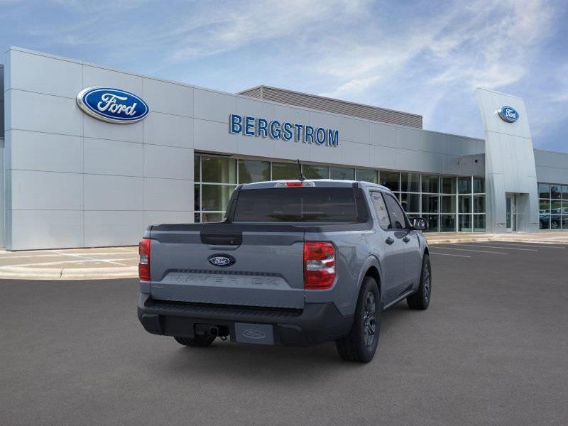 new 2025 Ford Maverick car, priced at $35,286