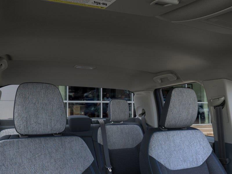 new 2025 Ford Maverick car, priced at $35,286