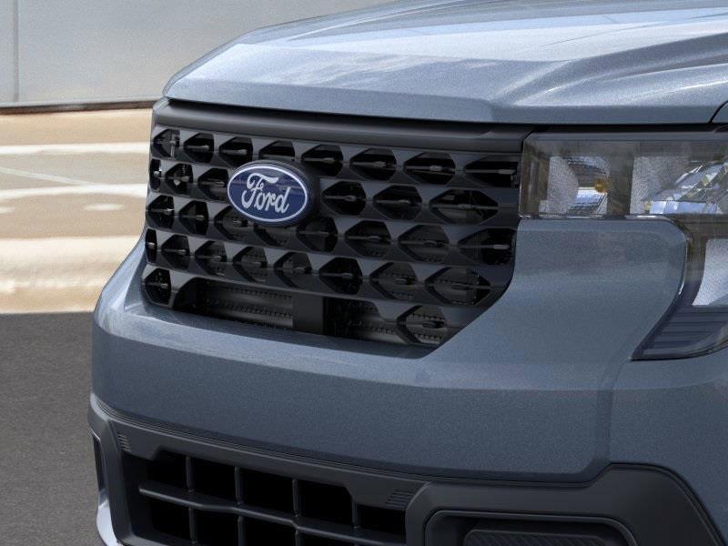 new 2025 Ford Maverick car, priced at $35,286