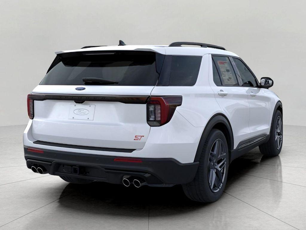 new 2026 Ford Explorer car, priced at $56,284