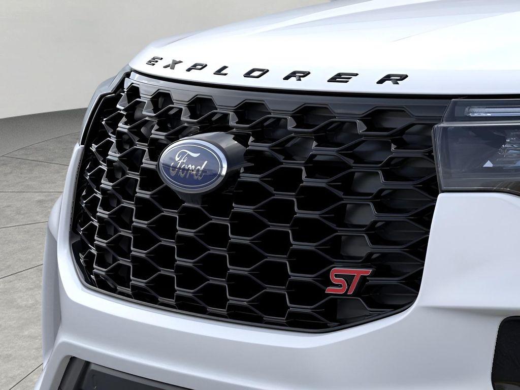 new 2026 Ford Explorer car, priced at $56,284