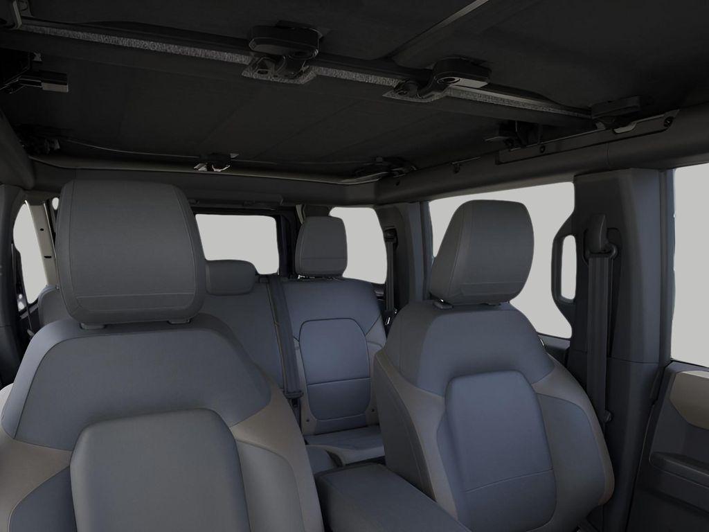 new 2026 Ford Bronco car, priced at $47,921