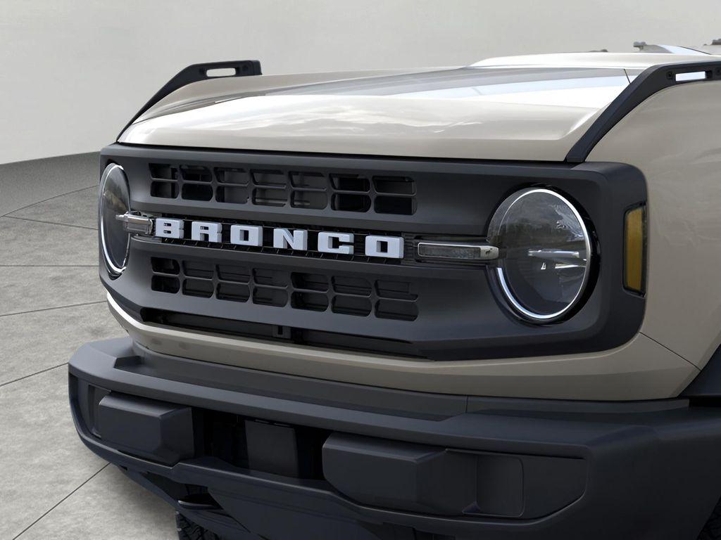 new 2026 Ford Bronco car, priced at $47,921