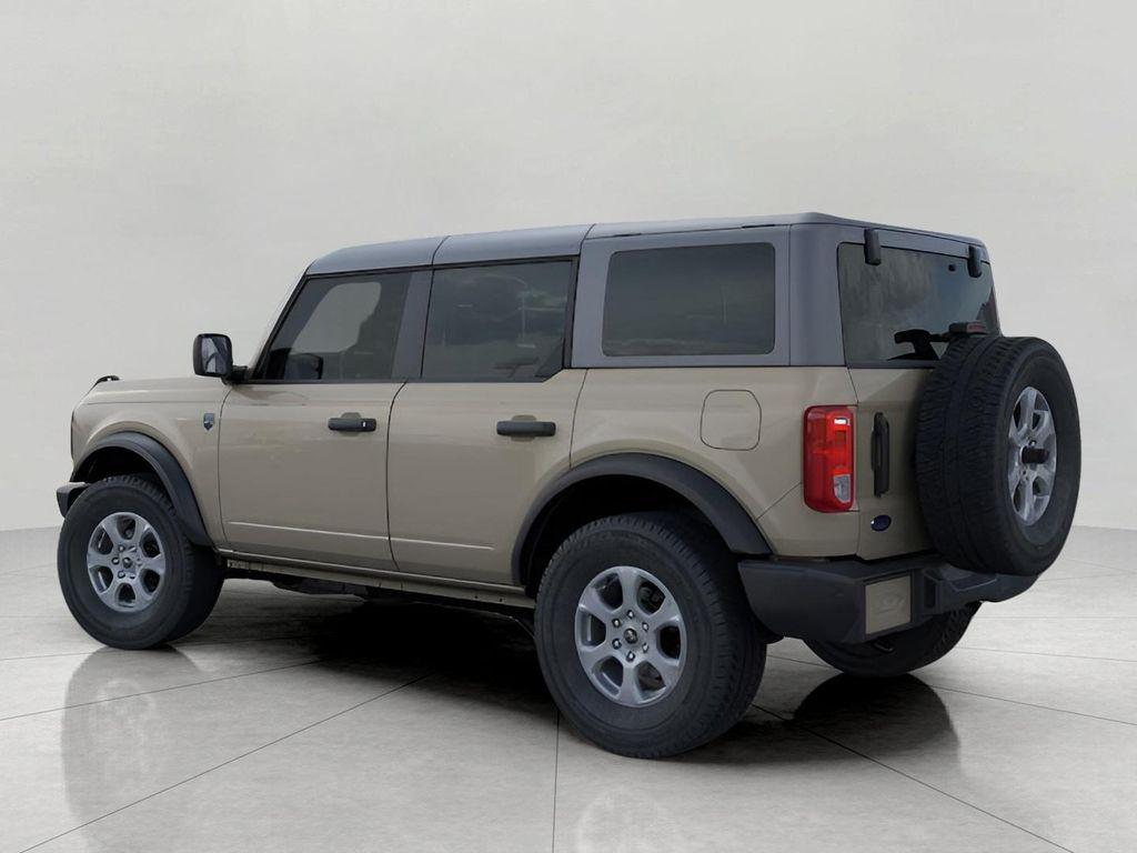new 2026 Ford Bronco car, priced at $47,921