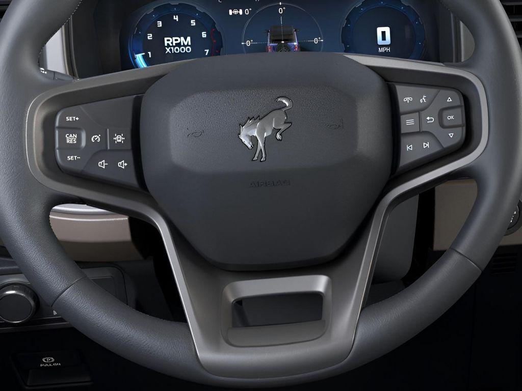 used 2026 Ford Bronco car, priced at $45,394