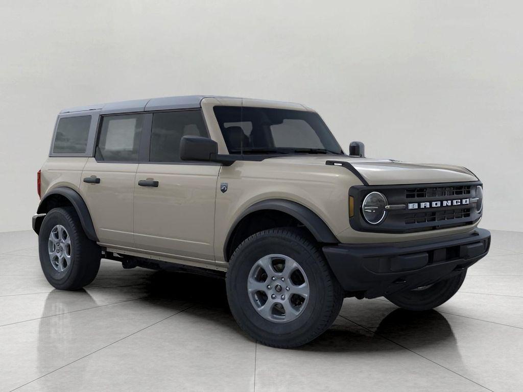 new 2026 Ford Bronco car, priced at $47,921