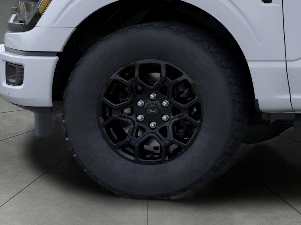 new 2025 Ford F-150 car, priced at $57,423