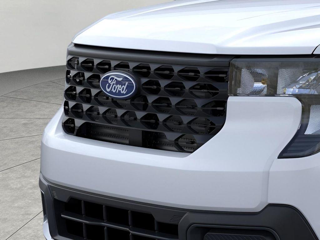 new 2025 Ford Maverick car, priced at $34,506