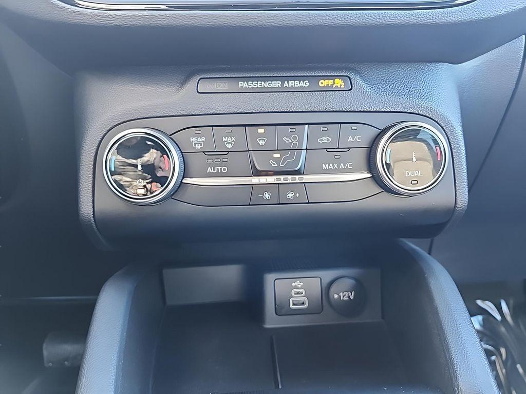 used 2025 Ford Escape car, priced at $25,648