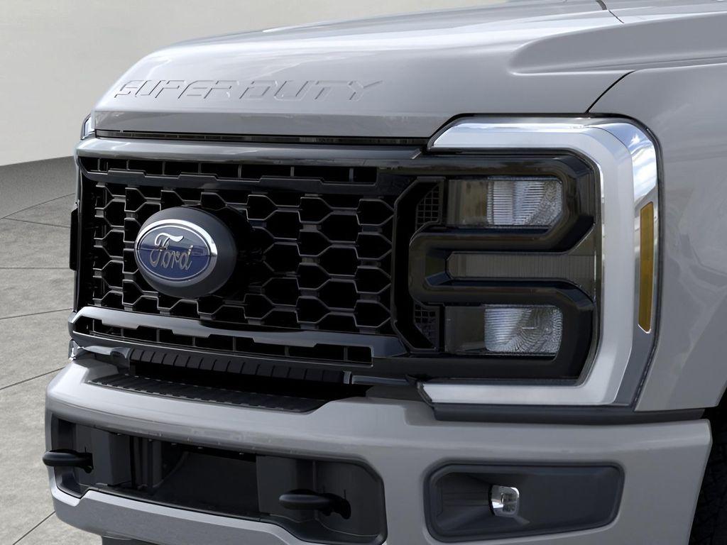 new 2026 Ford F-250 car, priced at $60,013