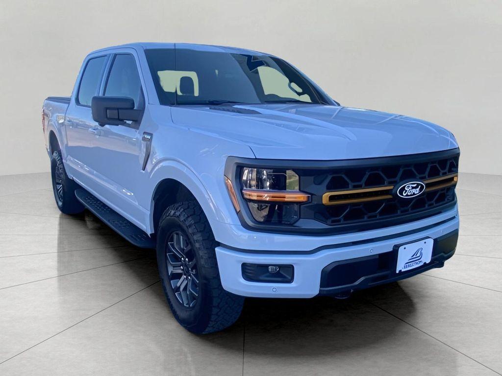 used 2025 Ford F-150 car, priced at $59,840