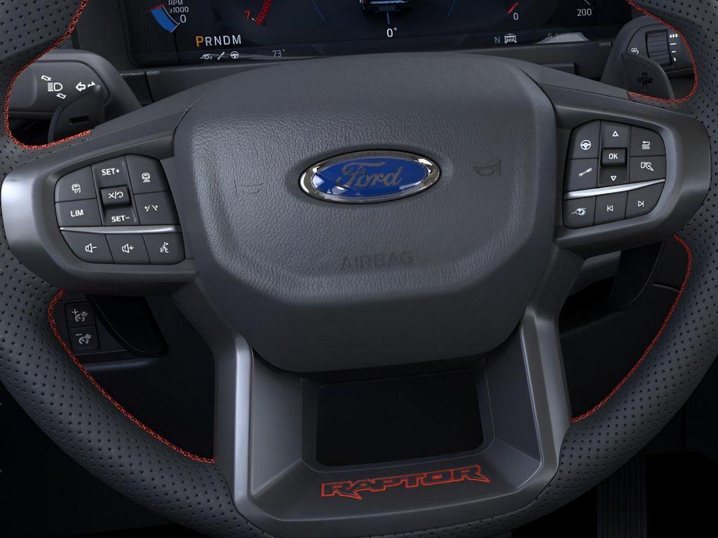 new 2026 Ford Ranger car, priced at $60,769