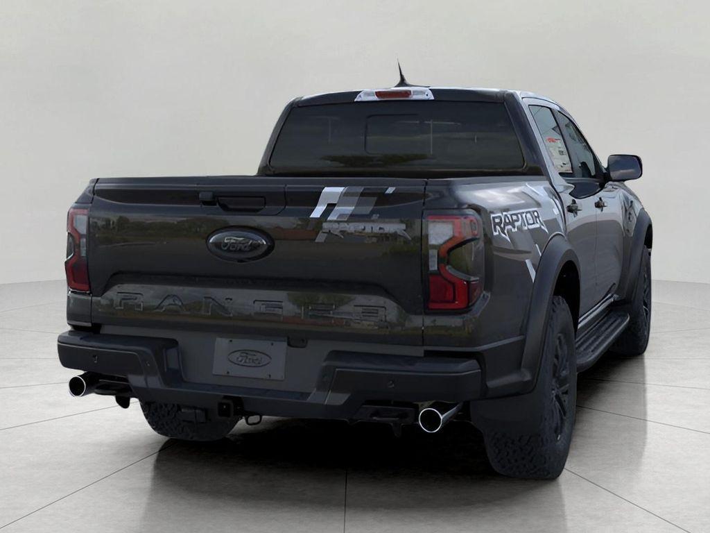 new 2026 Ford Ranger car, priced at $60,769