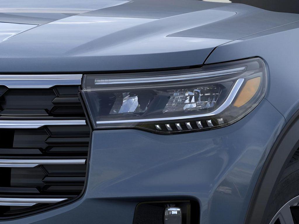 new 2026 Ford Explorer car, priced at $47,084