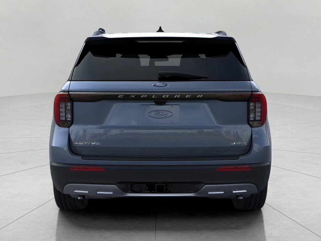 new 2026 Ford Explorer car, priced at $47,084