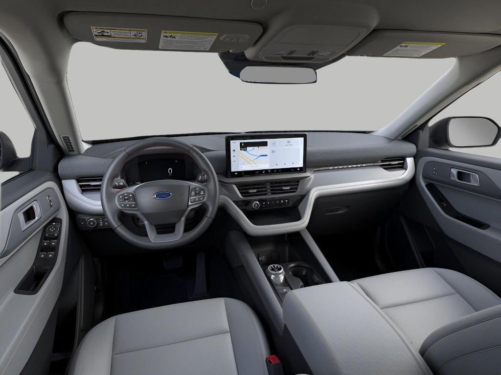 new 2026 Ford Explorer car, priced at $47,084