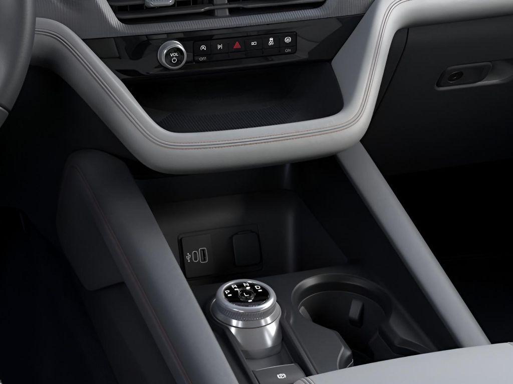 new 2026 Ford Explorer car, priced at $47,084