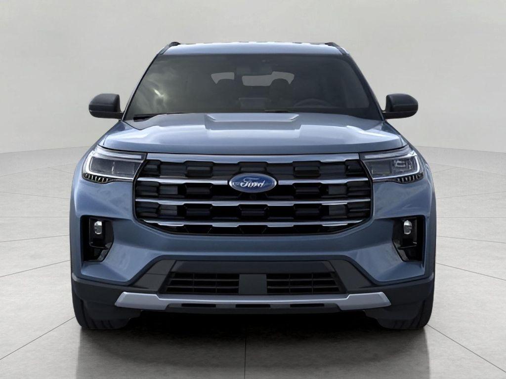 new 2026 Ford Explorer car, priced at $47,084