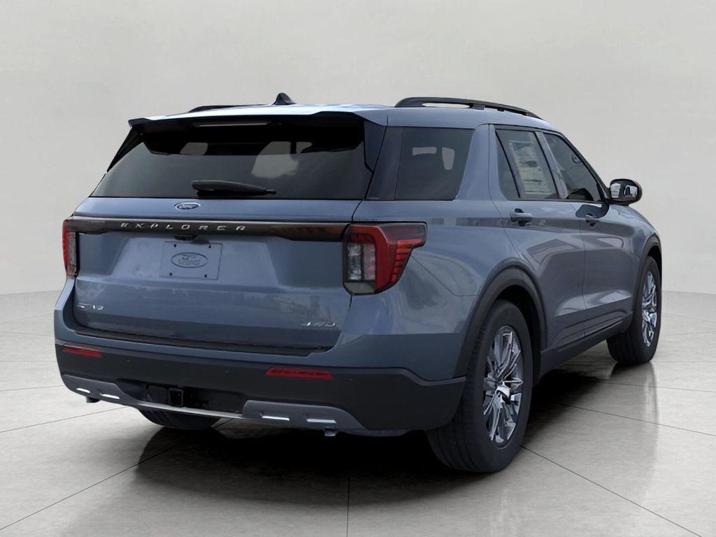 new 2026 Ford Explorer car, priced at $47,084