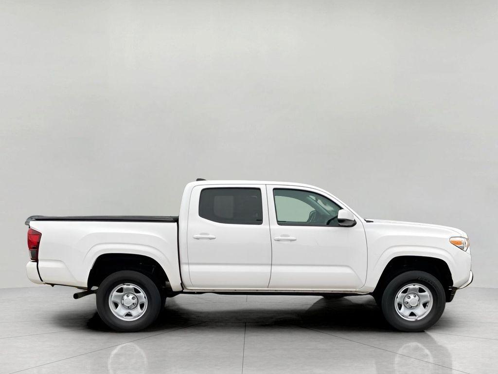 used 2021 Toyota Tacoma car, priced at $32,644