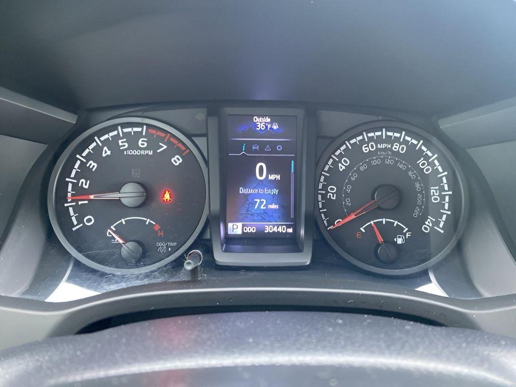 used 2021 Toyota Tacoma car, priced at $32,644