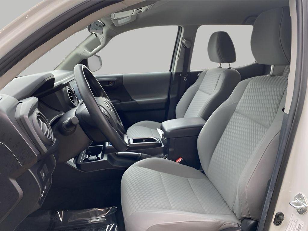used 2021 Toyota Tacoma car, priced at $32,644